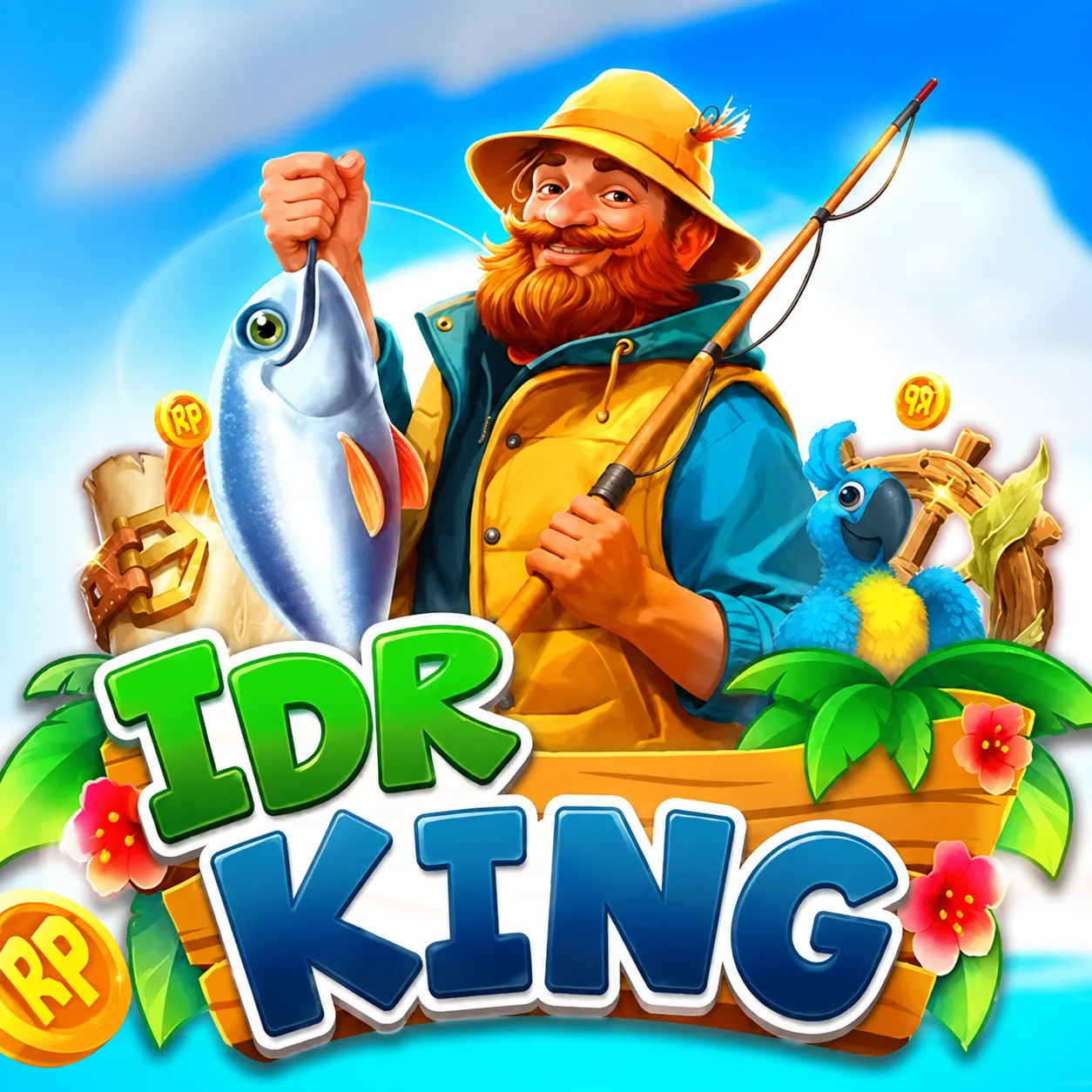 IDRKING - Game Olahraga Terbaik untuk Penggemar Sport