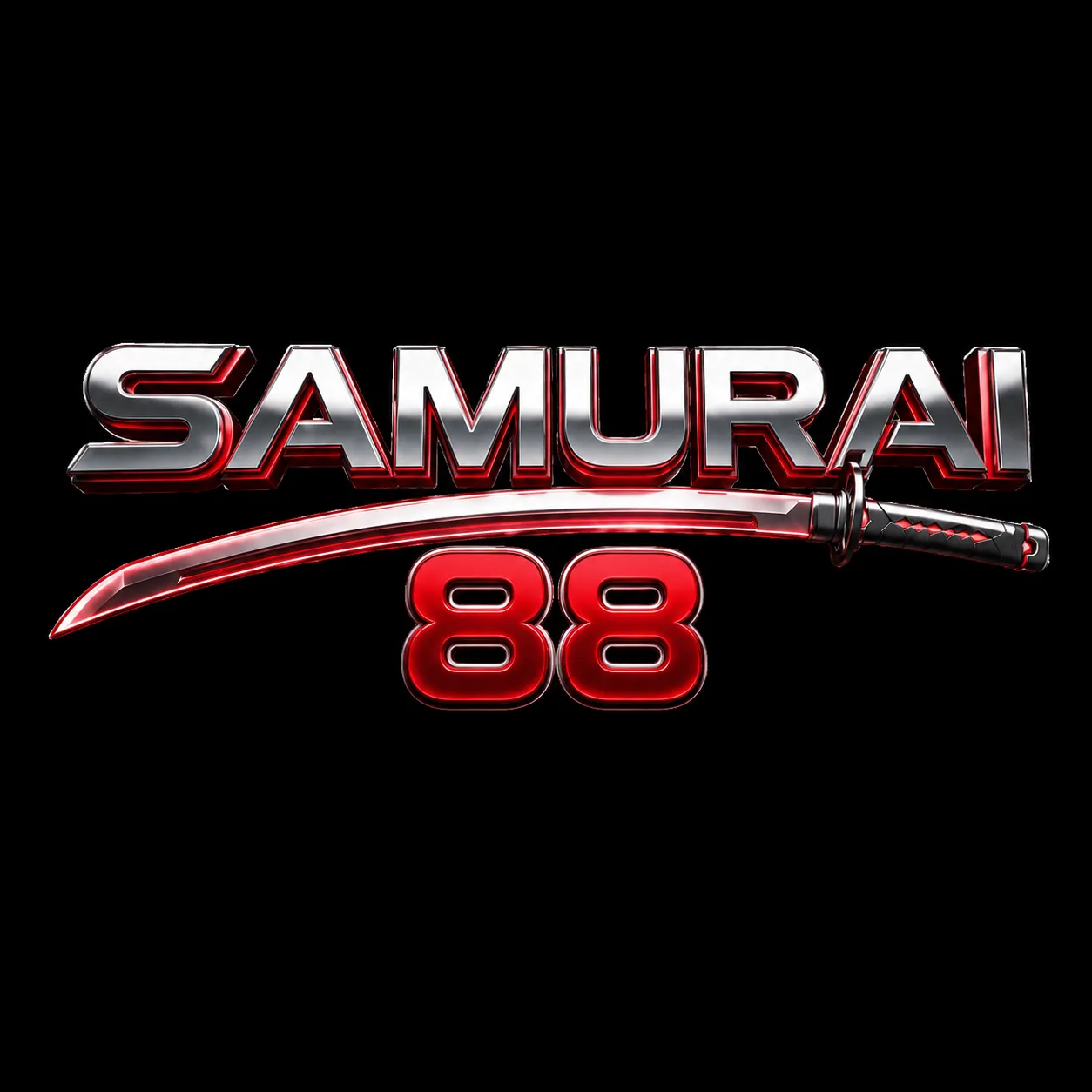 SAMURAI88 - Teror Di Balik Bayangan