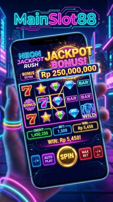 Fitur menarik dalam aplikasi mainslot88 yang membuat pengalaman bermain lebih seru.